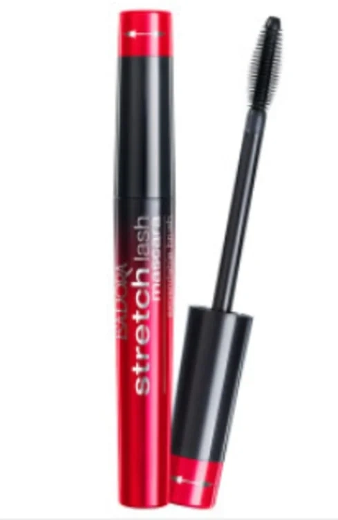 Stretch Lash Mascara 5 Burgundy Isadora