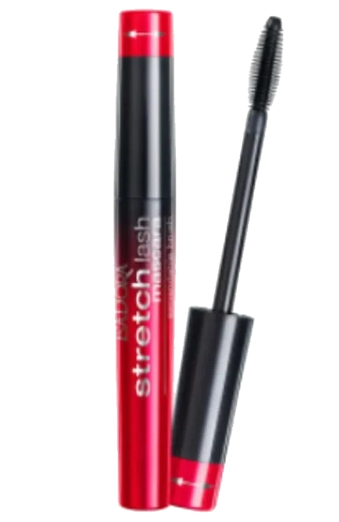 Stretch Lash Mascara 5 Burgundy Isadora