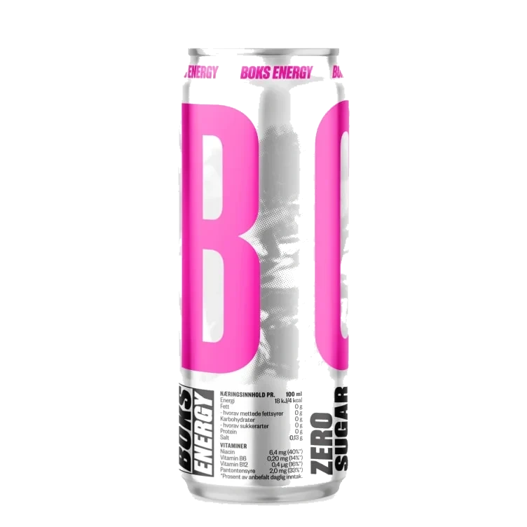 boks Energy 0,5l boks