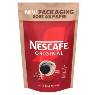 Nescafe Original 180g Refill