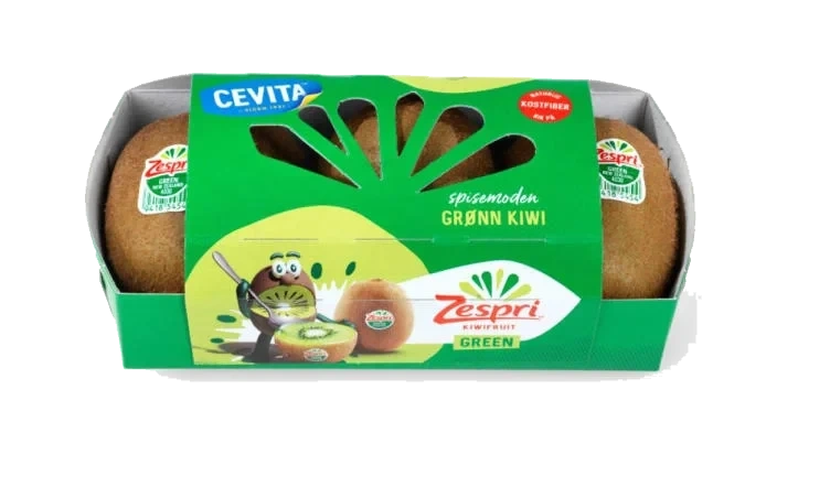 Kiwi Grønn 3pk Cevita