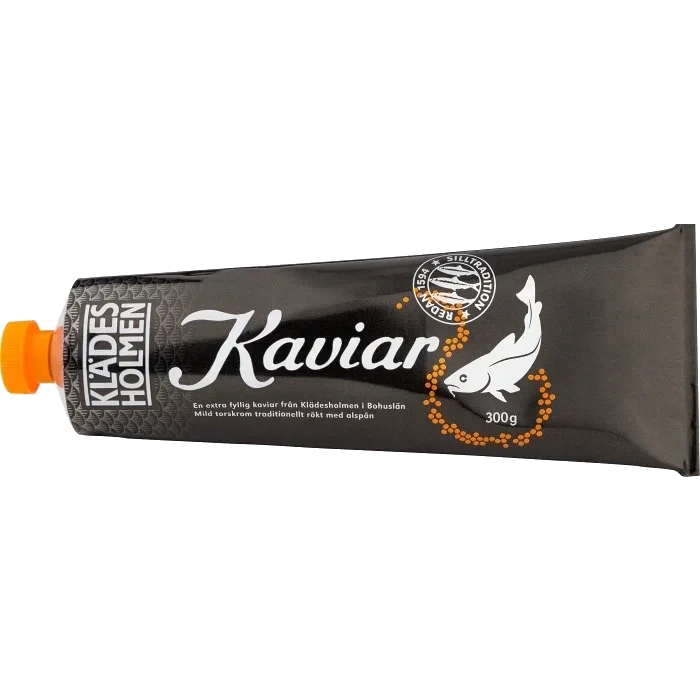 Kaviar 300g Klädesholmen