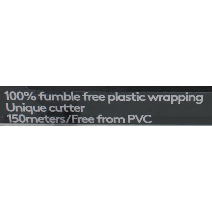 Plastfolie Skärklinga