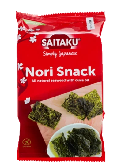 Nori Snack Saitaku 10g