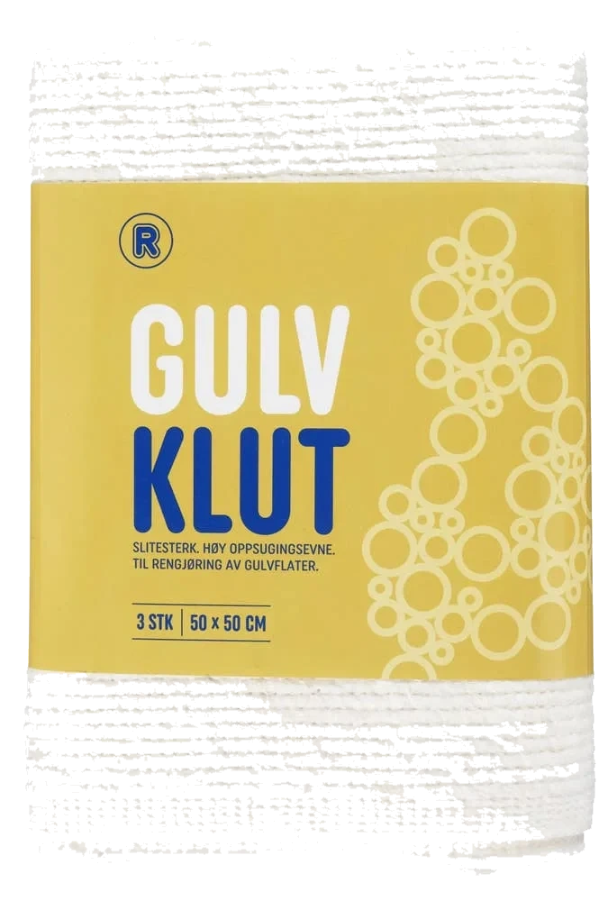 Gulvklut