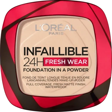 Infaillible Powder Ivory 20 Loreal