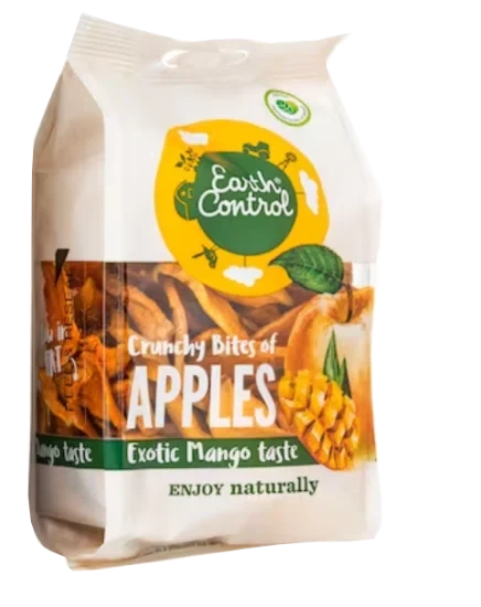 Earth Control Eplebiter Mango Smak 55g