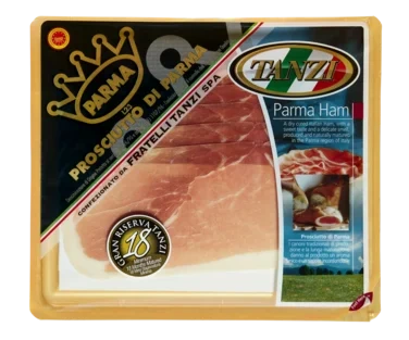 Parmaskinke Gran Riserva 100g Tanzi
