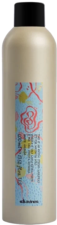 Davines More Inside This is an Extra Strong Hair Spray 400 ml