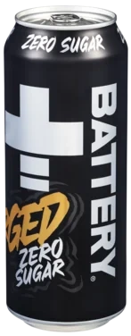 Battery No Calorie 0,5l boks