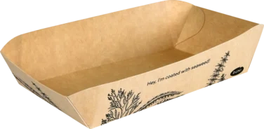 Tray Alga Pap/seaweed 160x85x40