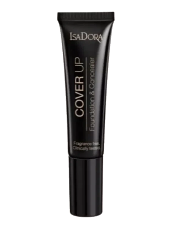 Isadora Cover Up Fdt&Concealer 71 Caramel 35ml