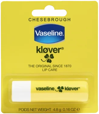 Kløver Vaseline Lip Care 4,8g