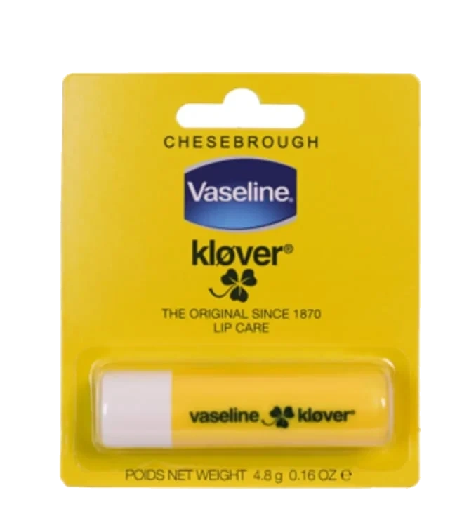 Vaseline Lip 4,8g Stick Kløver
