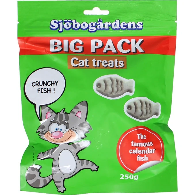 Sjöbogårdens Kattgodis