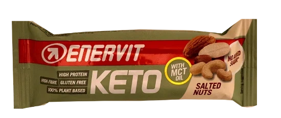 Enervit Ketonøtter 35g