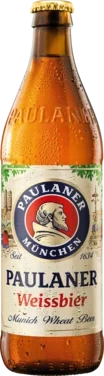 Paulaner Hefe Weissb 50cl 5.5%