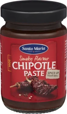Chipotle Paste 100g Santa Maria