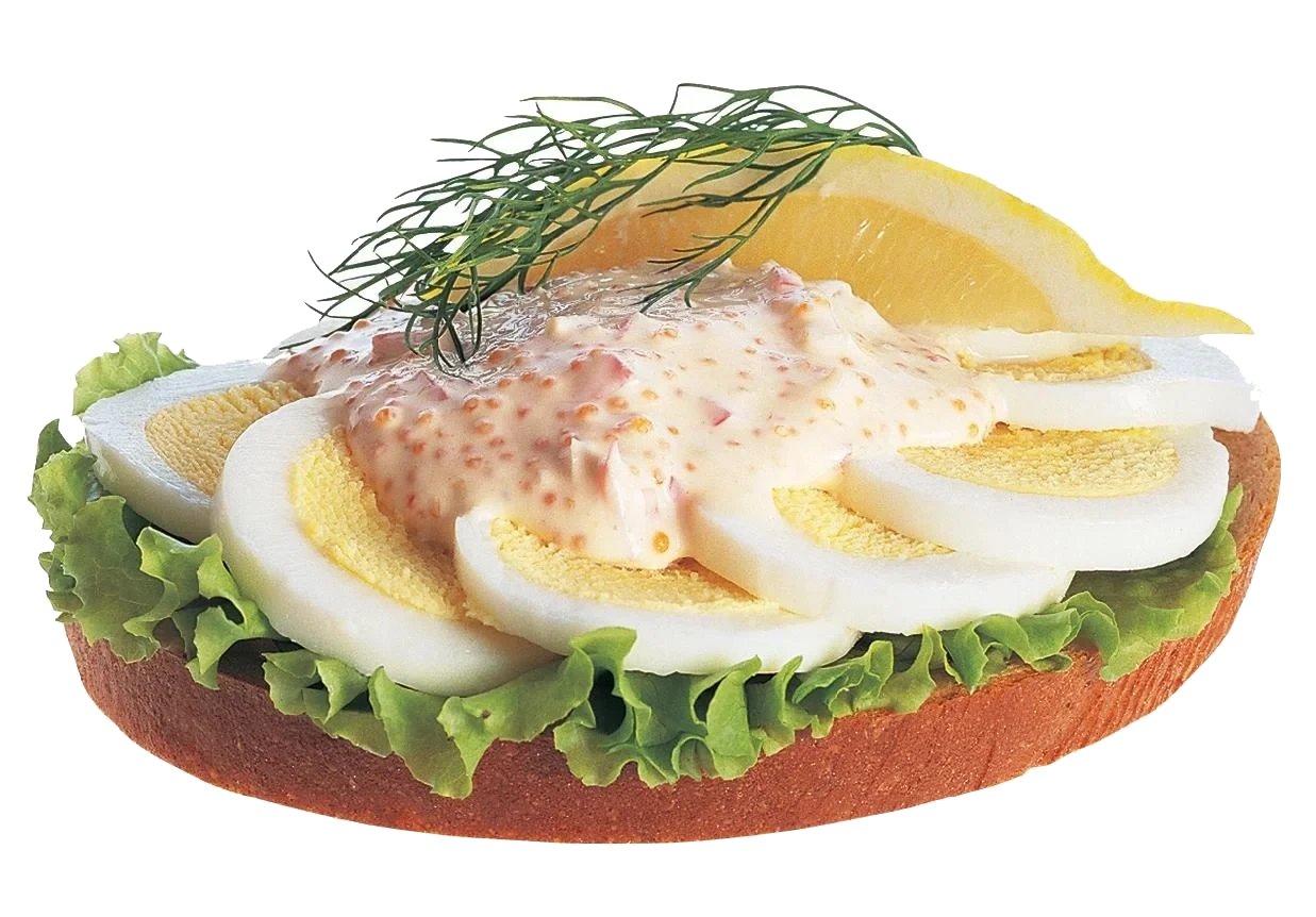 Limpa, skivad