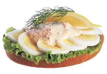 Limpa, skivad