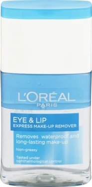 Makeup Remover Eye & Lip
