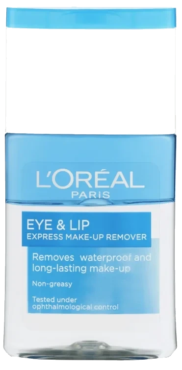 Makeup Remover Eye & Lip