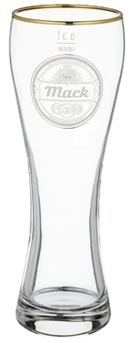 Mack Premium Schwarzwald Ølglass 0,30lx6 Krt