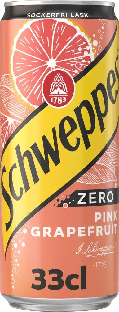 Pink Grapefruit Zero