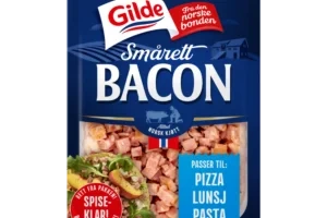Smårettbacon 180g Enh