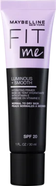 Maybelline Fit Me Primer Lumi Smooth