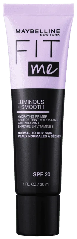 Maybelline Fit Me Primer Lumi Smooth