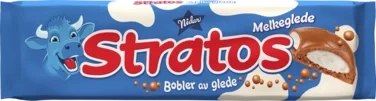 Stratos Melkeglede 175g