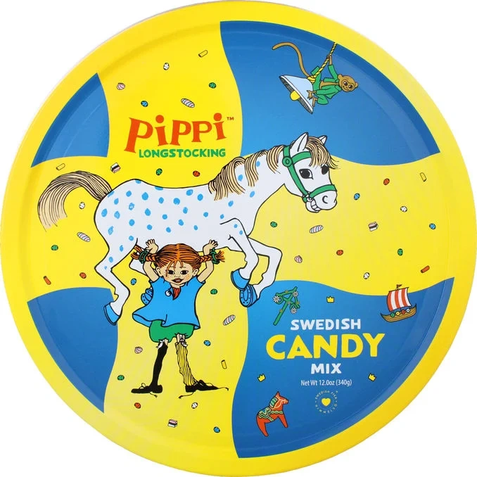 Pippi Plåtburk