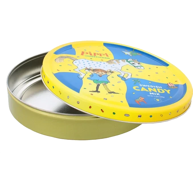 Pippi Plåtburk