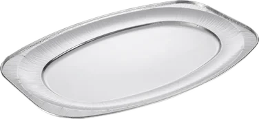 Alufat Heavy Oval 2150ml Plus Pack