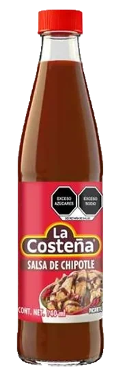La Costena Salsa de Chipotle 140ml