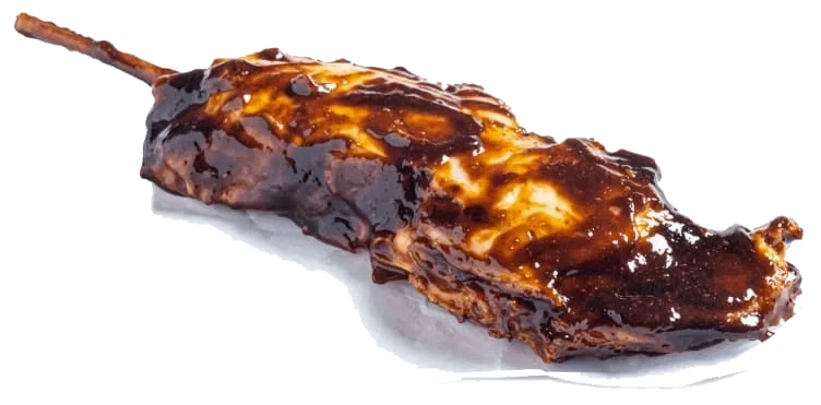 Kyllingspyd Sweet Bbq Kald pr stykk