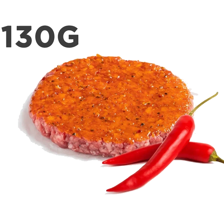 Ghostburger Av Norsk Angus Ca130g pr stykk