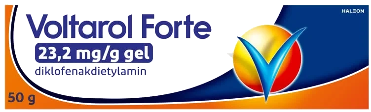 Voltarol Forte Gel 2,32% 50g