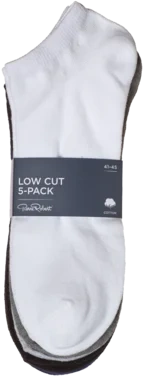 Low Cut X5 Mix 41-45