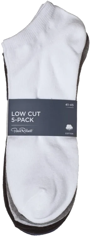 Low Cut X5 Mix 41-45