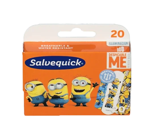 Minions-Plaster 20stk