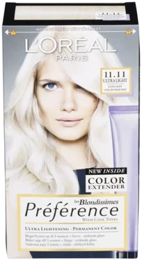 Loreal Paris Préférence Oslo 11.11