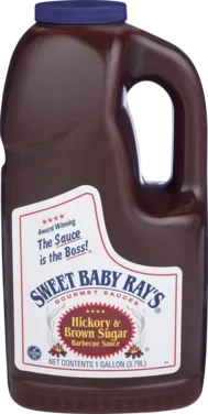 Sweet Baby Ray's Hickory Barbecue Sauce 4,5kg