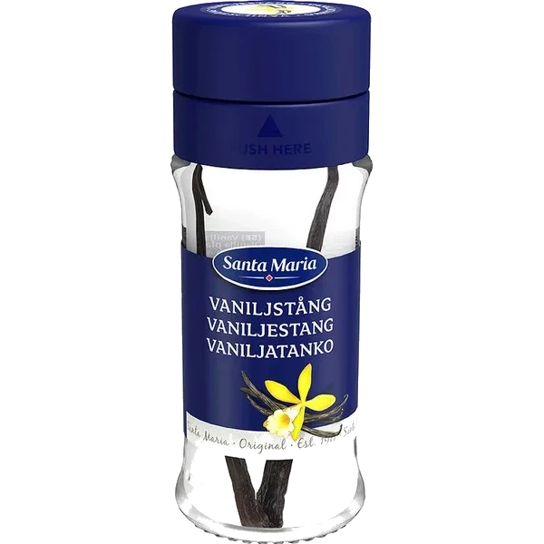 Vaniljestang 3g Santa Maria