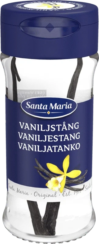 Vaniljestang 3g Santa Maria