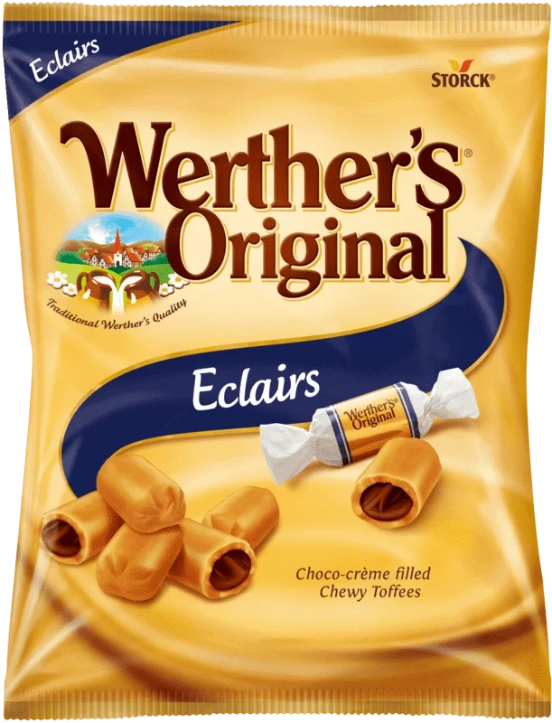 Werther's Original Eclairs 135g