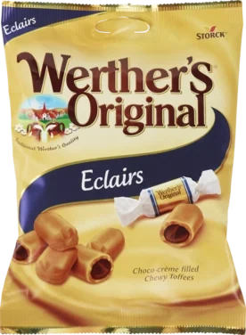 Werther's Original Eclairs 135g