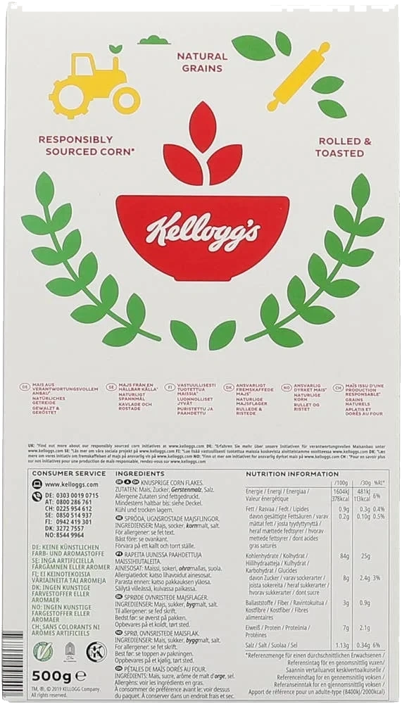 Corn Flakes