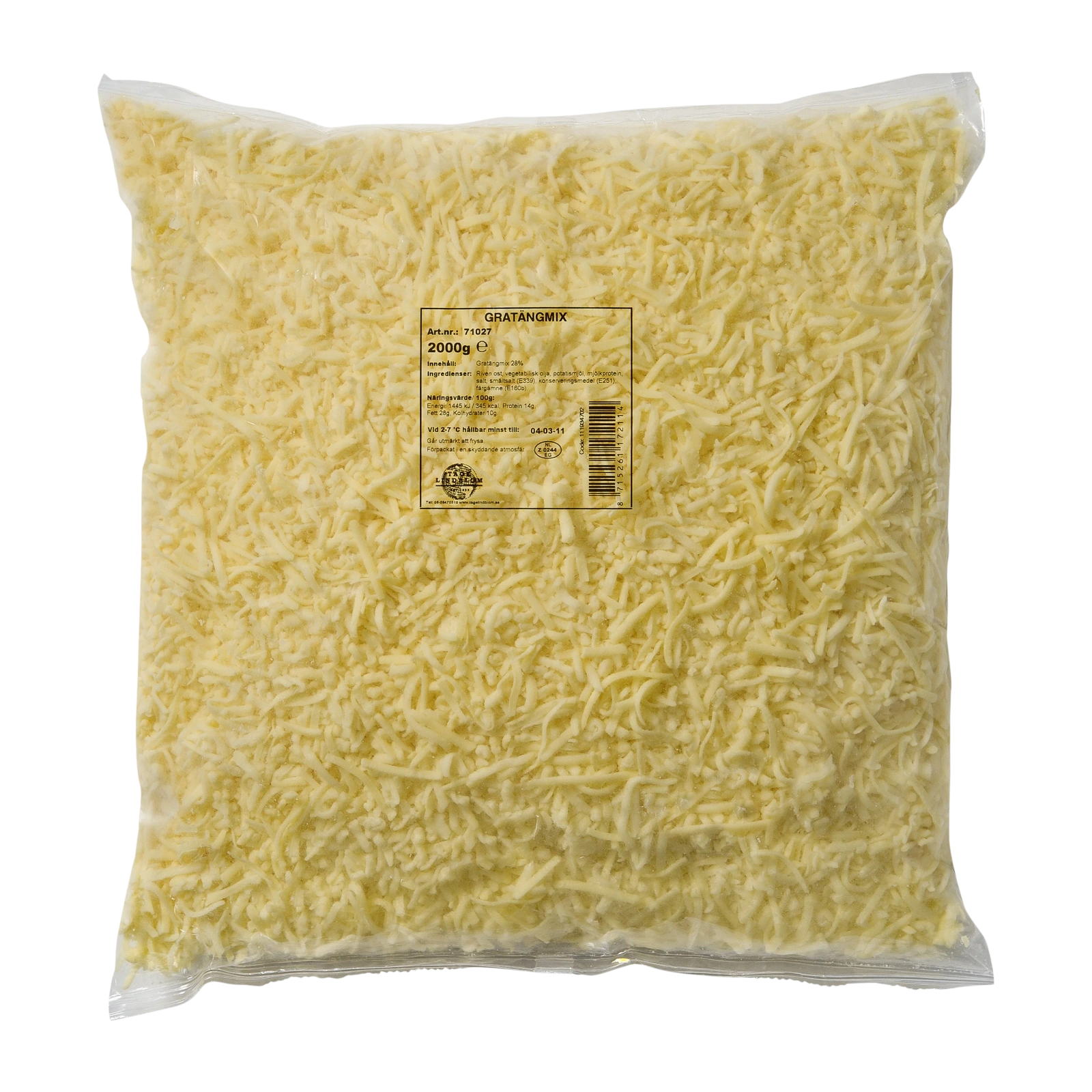 Riven Gratängmix 24%